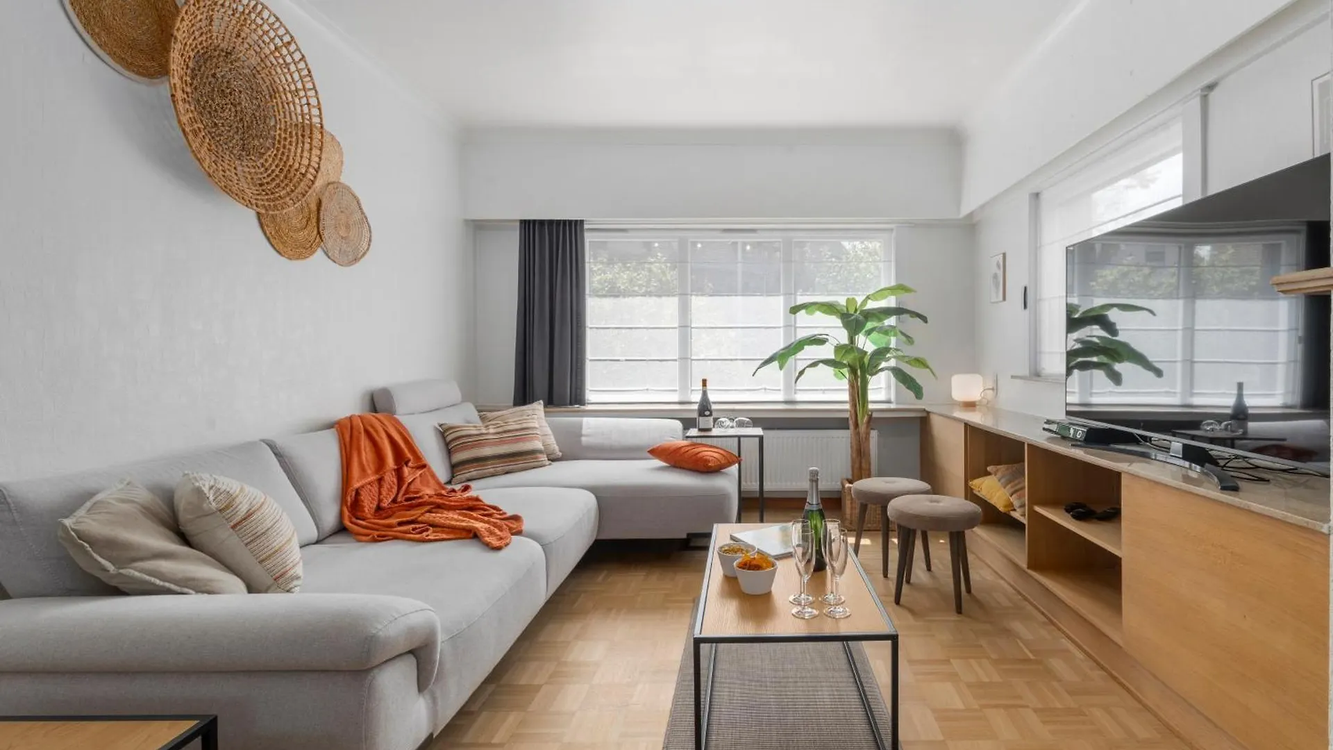 펜션 Coppietershof - Spacious Home With Garden Near Historic 브뤼헤