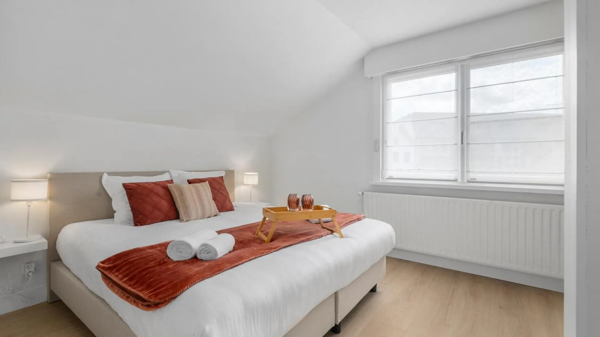 Coppietershof - Spacious Home With Garden Near Historic 브뤼헤 펜션