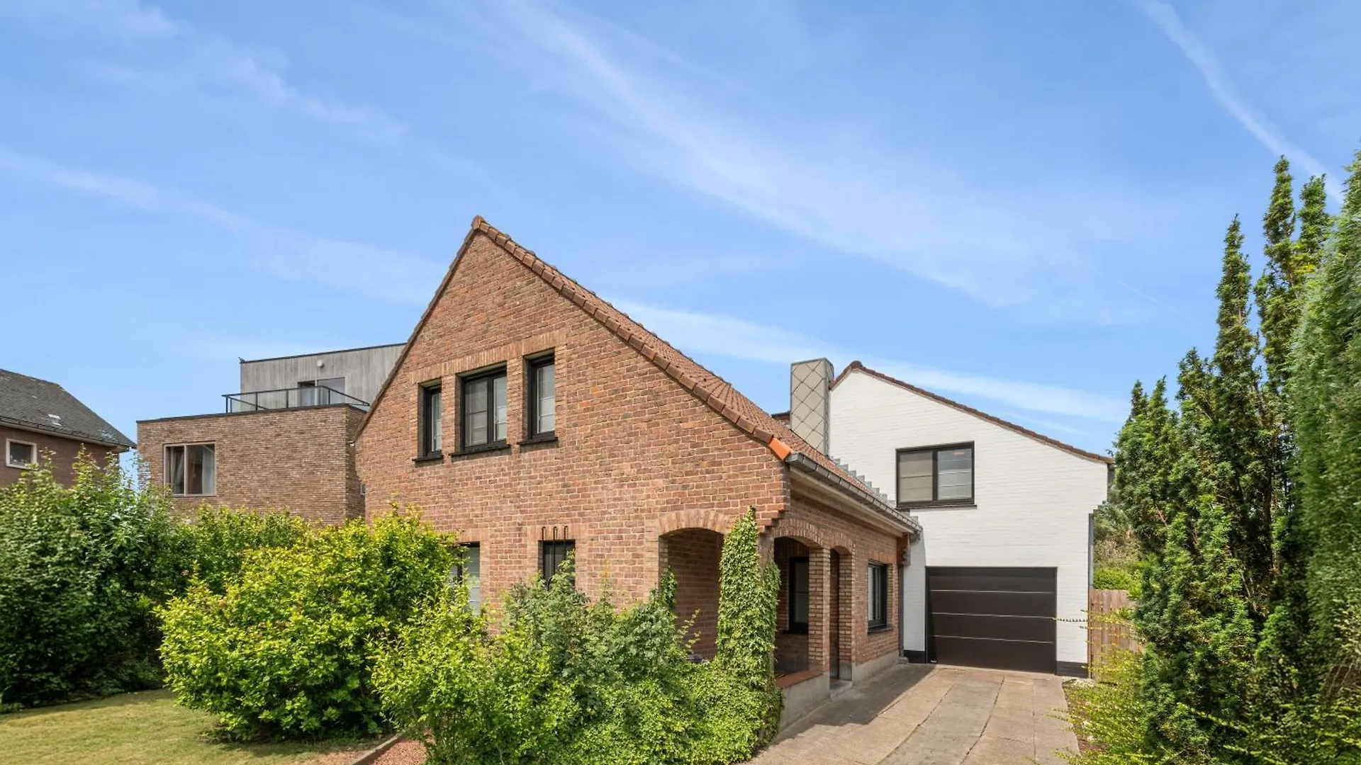 Coppietershof - Spacious Home With Garden Near Historic 브뤼헤