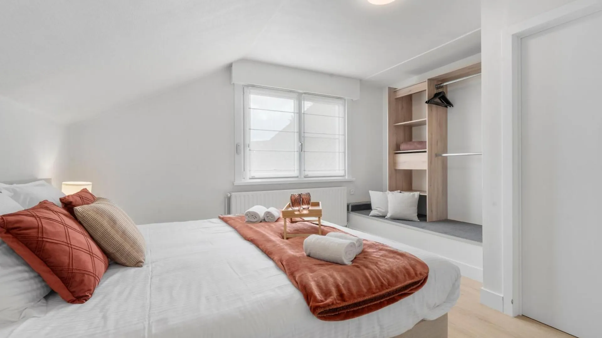 Coppietershof - Spacious Home With Garden Near Historic 브뤼헤 벨기에