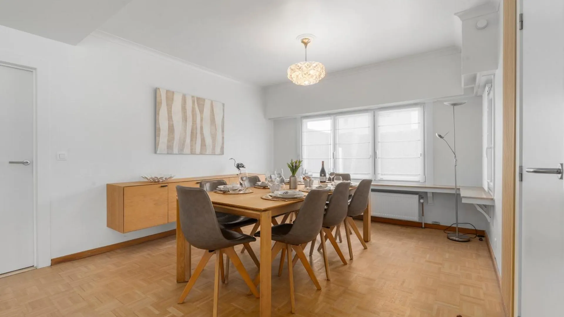펜션 Coppietershof - Spacious Home With Garden Near Historic 브뤼헤