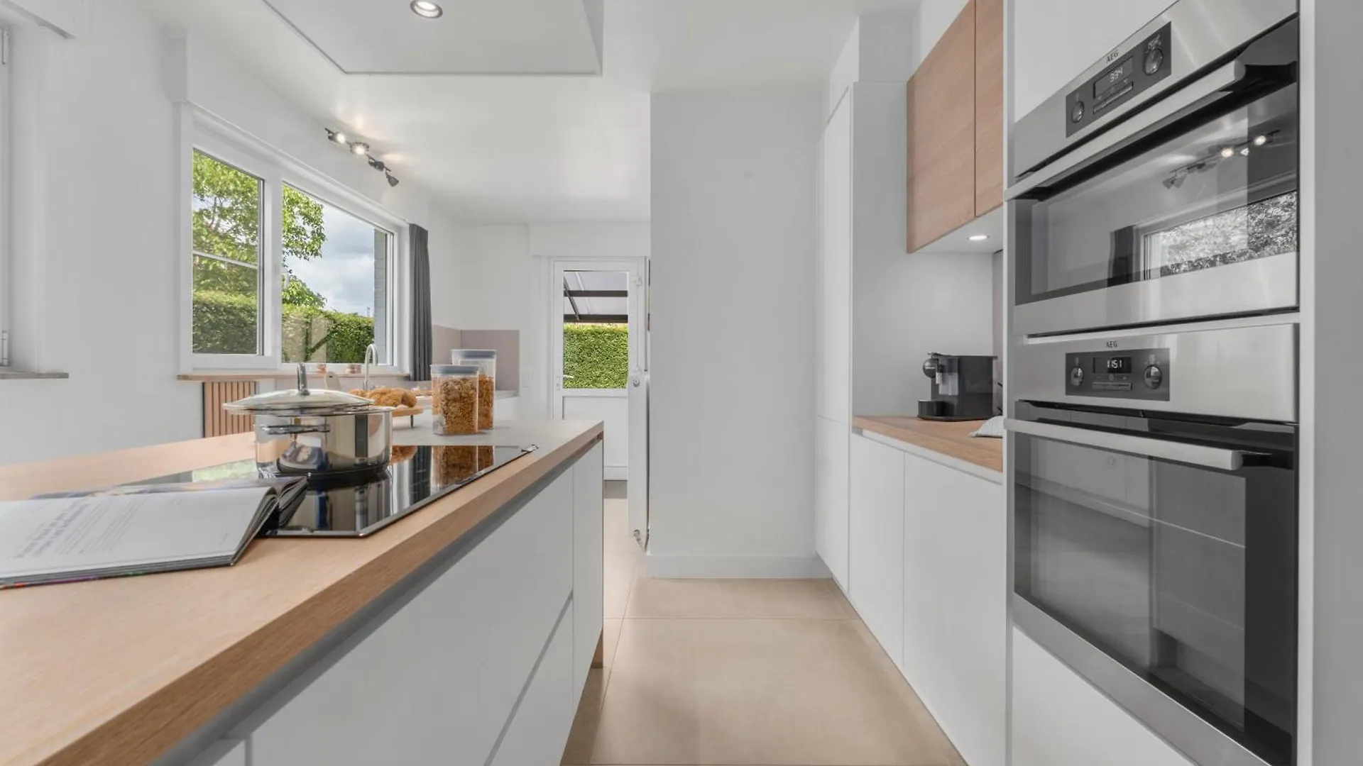 Coppietershof - Spacious Home With Garden Near Historic 브뤼헤 0*,