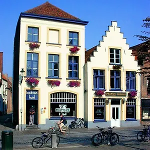 Hostel St Christopher's - The Bauhaus, Bruggy