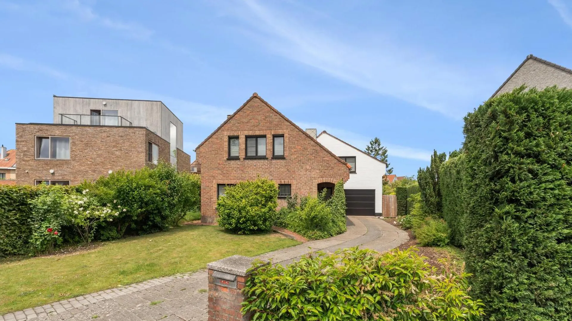 kontakty Coppietershof - Spacious Home With Garden Near Historic Bruges